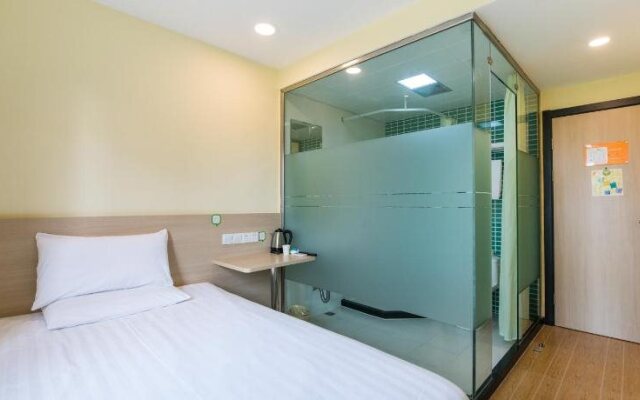 Hi Inn Shanghai Huanhai Zhong Rd