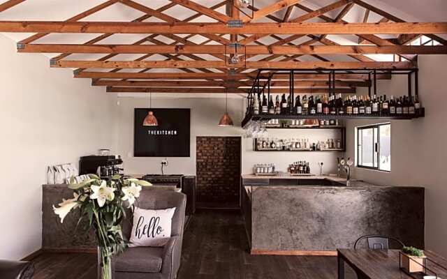 Warm Karoo