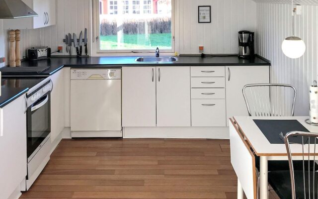 Spacious Holiday Home in Haderslev With Terrace