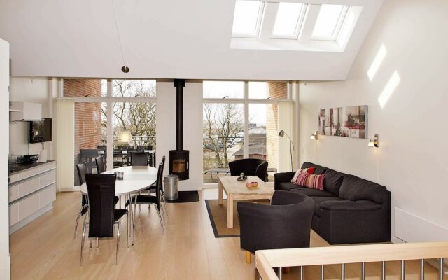 Modern Apartment in Hemmet With Terrace