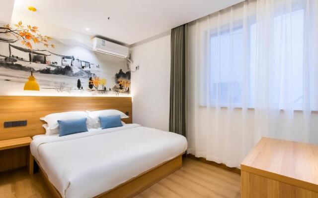 NO.5 Vogue Hotel Suzhou