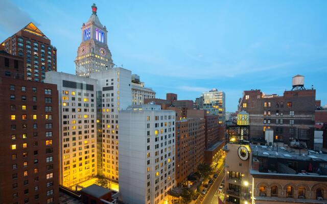 Hyatt Union Square New York