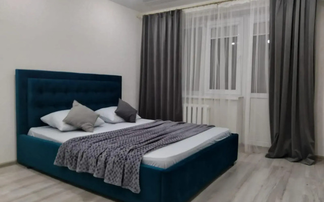 Apartments on 24A Inessa Armand Street