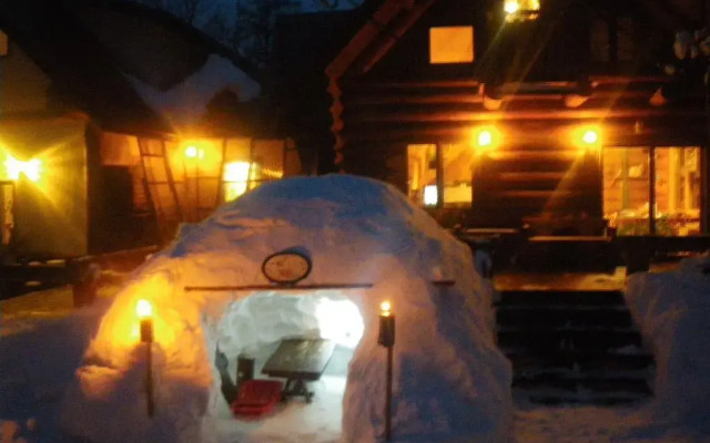Log Pension Kirara