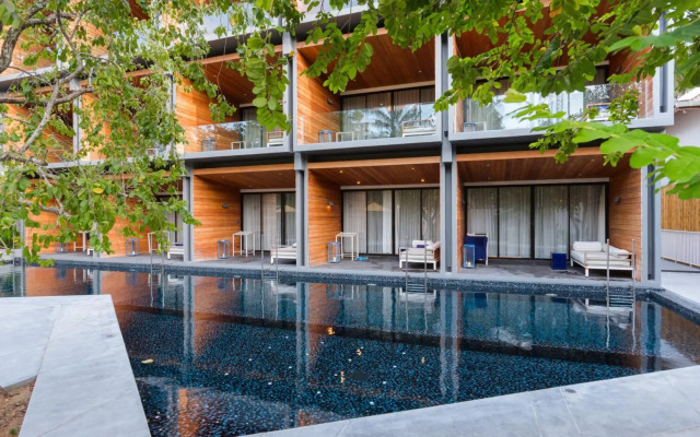 Sichon Cabana Beach Resort