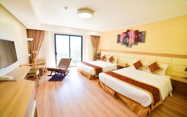 Ruby Hotel – Guest Rooms – Da Nang