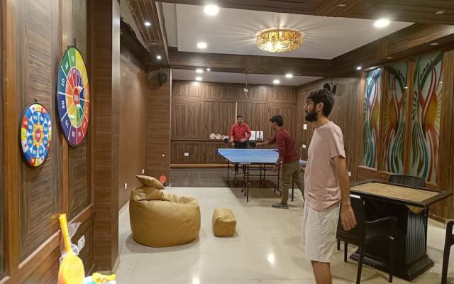 Hotel Pratap Heritage