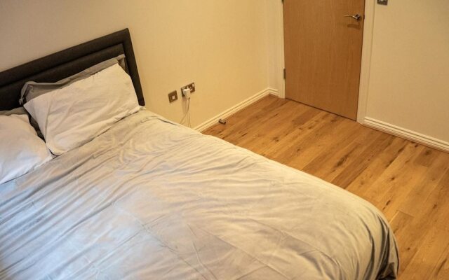 Cosy One-bed Apartment in Central London