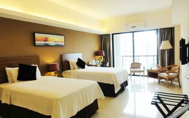 Clifford Inn Guangchou Huashan Branch