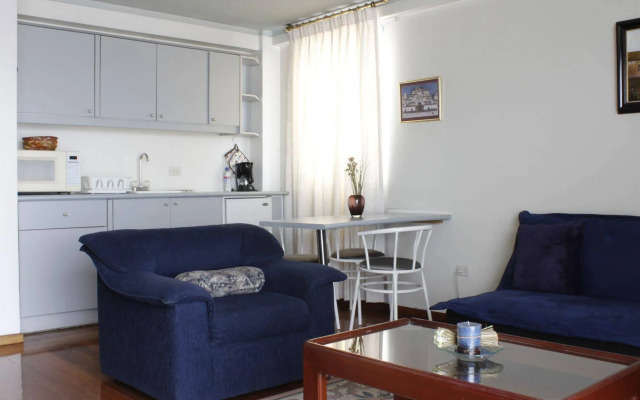 Suites Metropoli