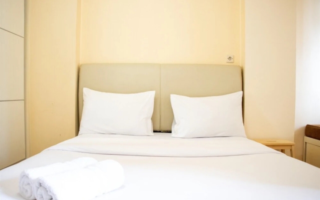 Nice And Cozy Studio At Margonda Residence 3 Apartment