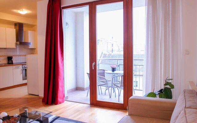 Senator Apartments Budapest