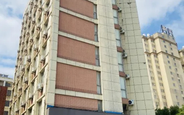 Homeinns Neo Wuhu Wanzhi XinwuDevelopment Zone Hotel