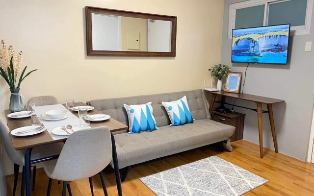 Seawind Condo 2 BR Near Airport & Samal