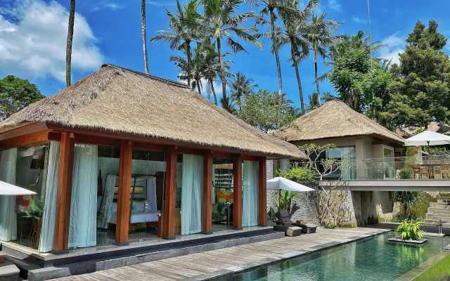 Maya Ubud Resort and Spa