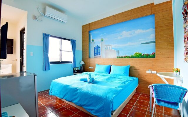 Warm Sun Ocean Guest House