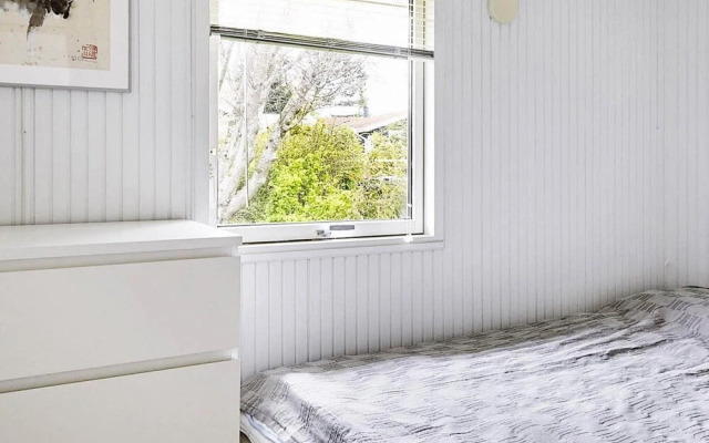 6 Person Holiday Home in Slagelse