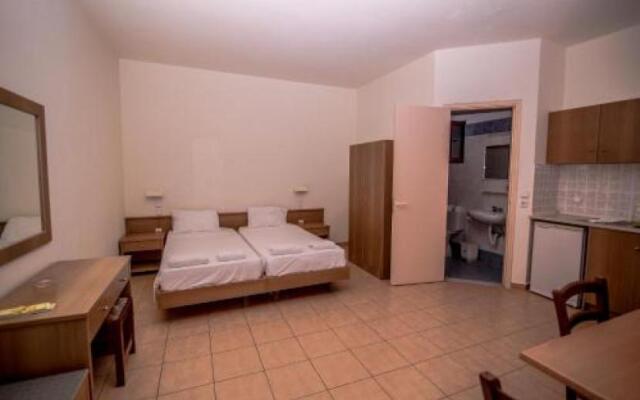 Flat 1 bedroom 1 bathroom - Pefki