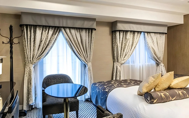 APA Hotel Kobe Sannomiya Ekimae – Guest Rooms – Kobe
