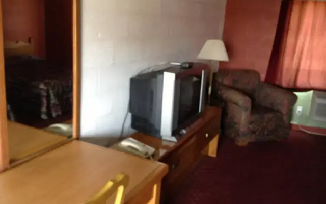 Town and Country Motor Inn Mountain Home
