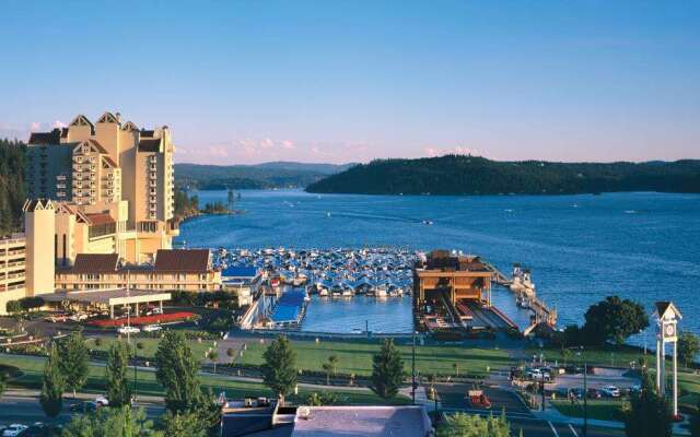 The Coeur d'Alene Resort