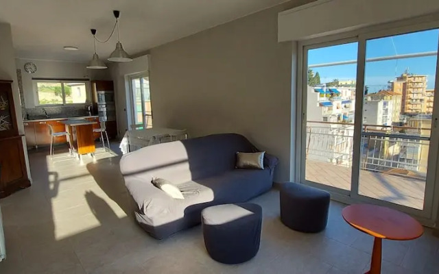 Penthouse Seaview by Wonderful Italy