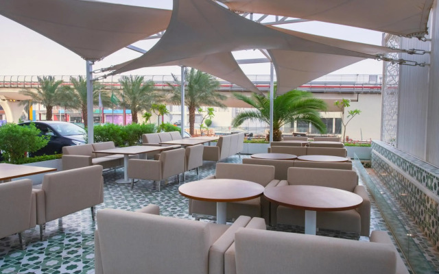 Ascott Rafal Olaya Riyadh