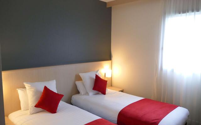 Sure Hotel by Best Western Nantes Beaujoire