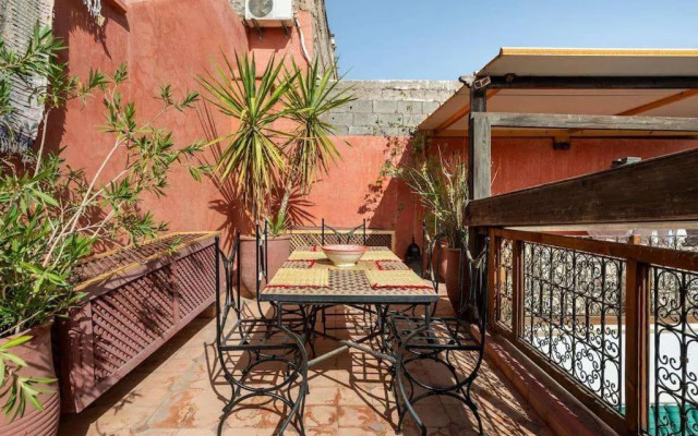 Riad Sakura Marrakech