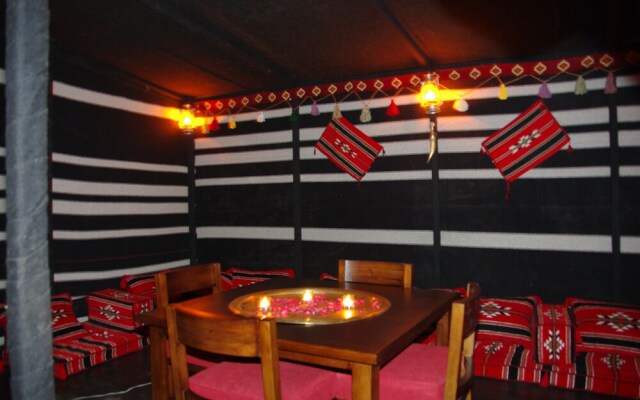 Sahara Rum Glamping
