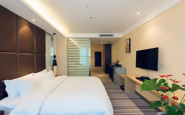 Jingrui Golden Harbor Hotel