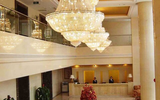 BDA Yongkang Business Hotel