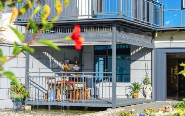 Lincang Yunzhe Yishu Sky Garden Resort Villa – Outside – Lincang