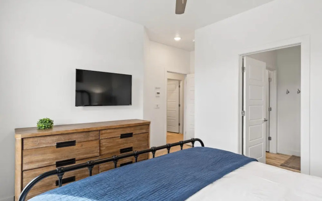 Tranquility at The Lofts Near National Parks