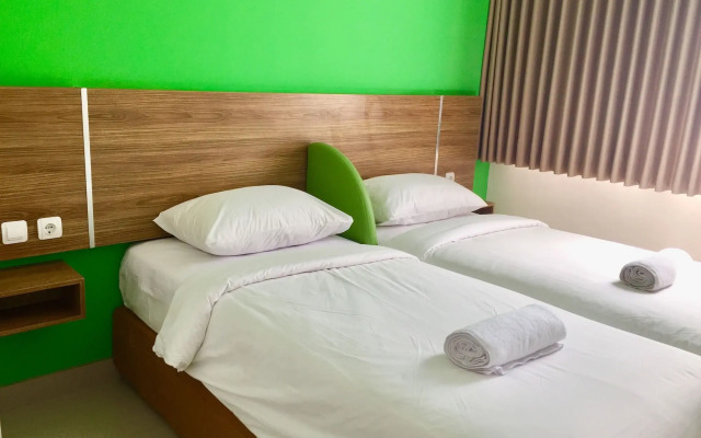 Citilike Hotel Lombok
