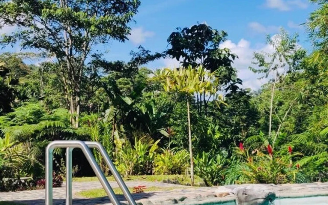 Kuyana Amazon Lodge