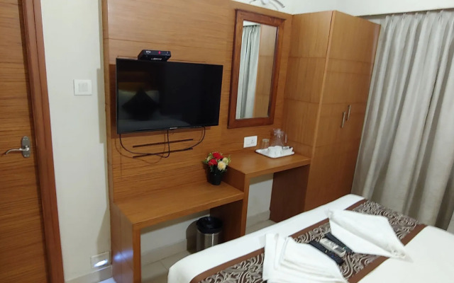 Sand Silver Business Hotel