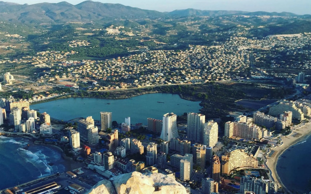 Holiday Apartment - Voramar - Costa Calpe