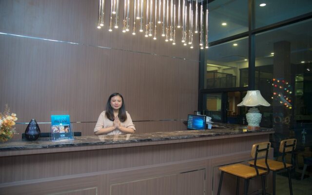 V20boutique Jacuzzi Hotel