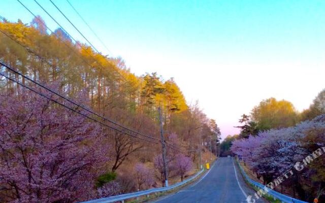 Fujimi Kogen Heidi Lodge