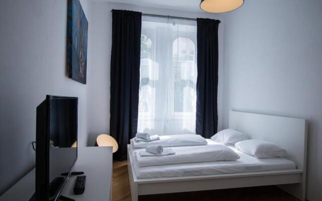 Porzellangarten Apartment I contactless Check-In