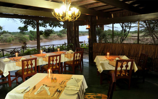 Mara River Lodge