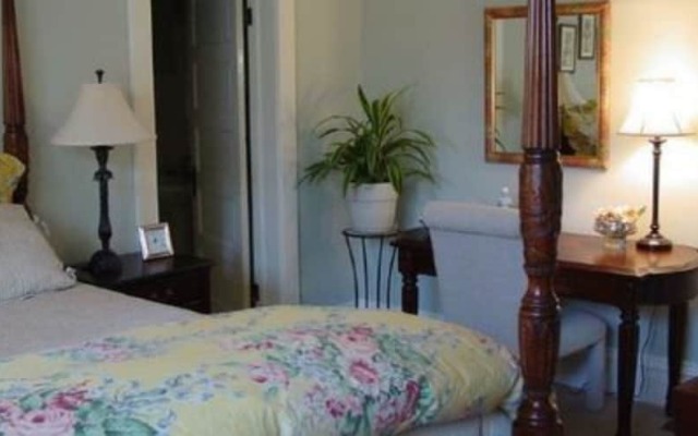 The McFarland Inn Bed and Breakfast