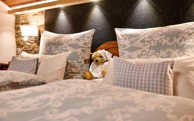 Wohlfühl-Ferienwohnungen Kirchberger