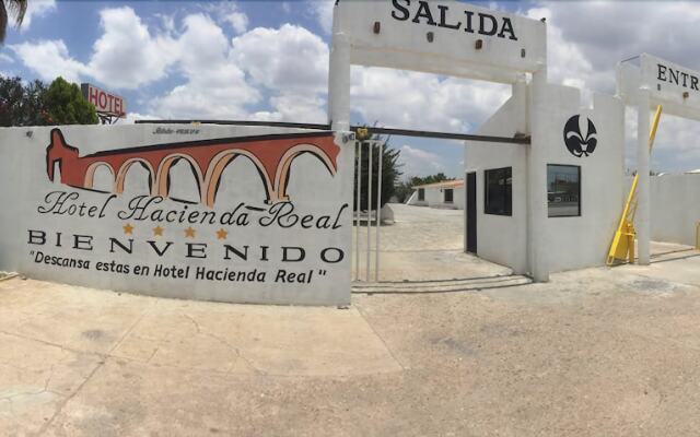 Hotel Hacienda Real