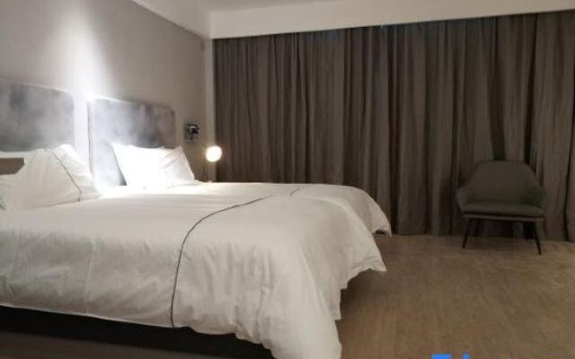 Magnotel Hotel (Weinan Duhua Road Haixing City)
