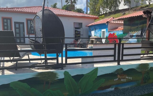 Casa Campo Bed and Breakfast