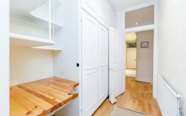 Flat Big Garden Super Price Hammersmith