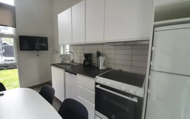 4 Person Holiday Park Home in Skagen