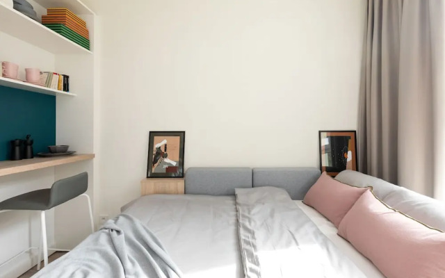 MILESTONE Krakow Center Student Living